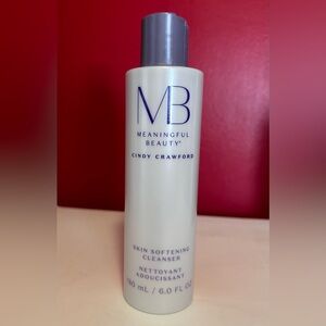 Meaningful Beauty Skin Softening Cleanser - White and Gray